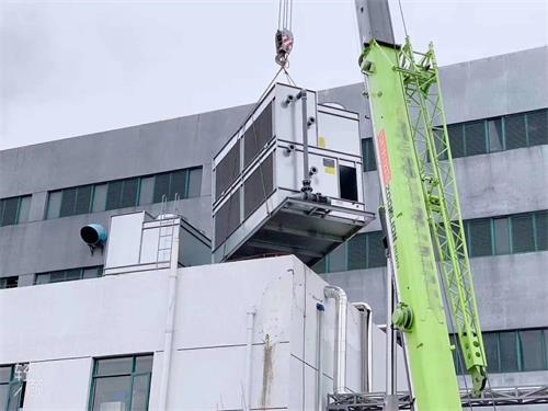 冷卻塔廠家：冷卻塔的工作方式及特點(冷卻塔廠家現狀)