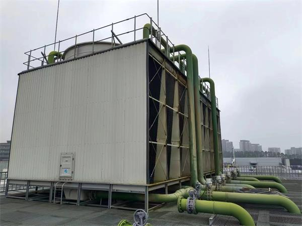 選擇方形冷卻塔填料時應考慮哪幾方面?(節能型無填料