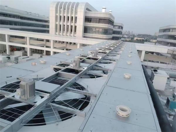 玻璃鋼冷卻塔的維護(hù)方法(玻璃鋼冷卻塔維護(hù)方法)
