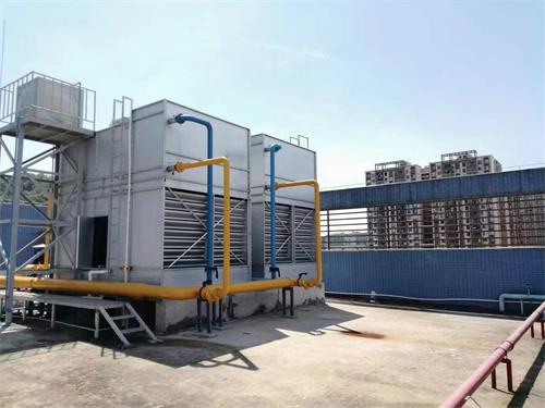 輕工業廢熱解決神器—冷卻塔