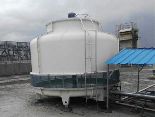 開式冷卻塔閉路循環詳細內容(開式橫流冷卻塔)