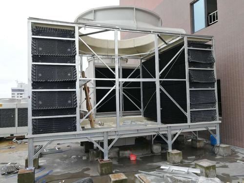 冷卻塔減速機(jī)使用維護(hù)以及減速機(jī)的安裝方法(冷卻塔減速機(jī)維修步驟)