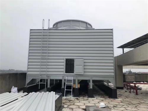 簡要分析我國冷卻設施行業市場的現狀以及解決方案(