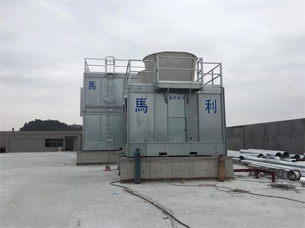 閉式冷卻塔選型計算過程中需要注意哪些事項？(制冷用