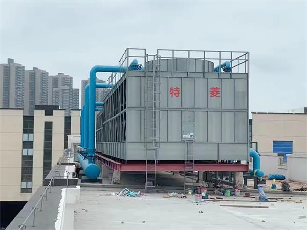 玻璃鋼冷卻塔是怎樣放水的？(玻璃鋼冷卻塔操作方法)
