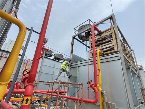 簡要分析我國冷卻設施行業市場的現狀以及解決方案(
