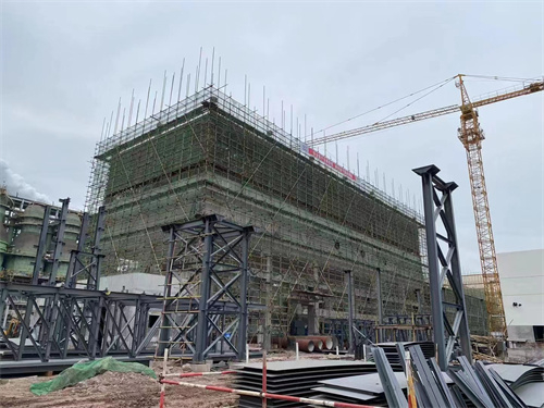 工業冷卻塔廠家介紹冷卻塔維修施工安全衛生保證措施