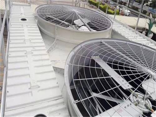 開式冷卻塔填料日常維護保養(開式冷卻塔工作原理示
