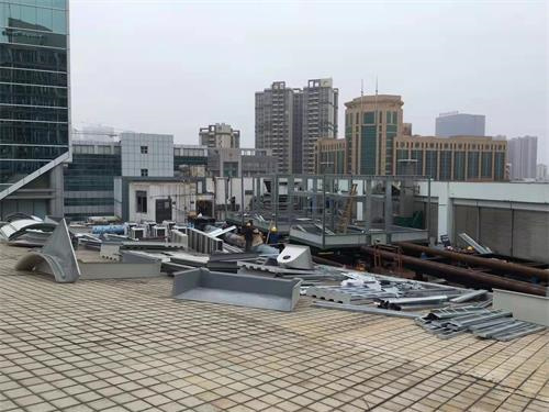 哈爾濱冷卻塔廠家淺析玻璃鋼冷卻塔的工作原理及優勢(哈爾濱冷卻塔廠家)