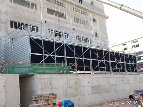 冷卻塔設(shè)備安裝實(shí)地勘察具體事項(xiàng)(冷卻塔與水處理設(shè)