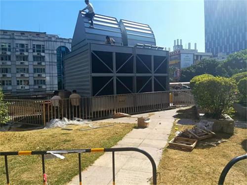 閉式冷卻塔的設計要達到什么要求(如何判斷冷卻塔設