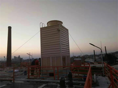冷卻塔廠家：冷卻塔的工作方式及特點(冷卻塔廠家現狀)