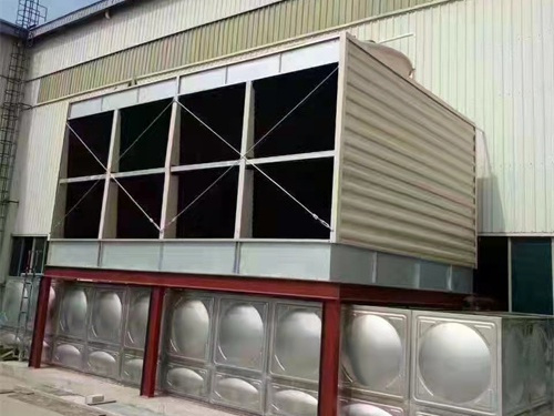 解決工業冷卻塔污染的方法