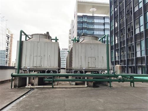 中空冷卻塔噪聲主要來源及處理方法(廣東圓形冷卻塔