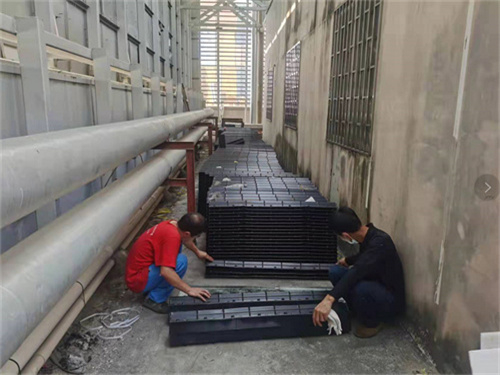 開式冷卻塔閉路循環詳細內容(開式橫流冷卻塔)
