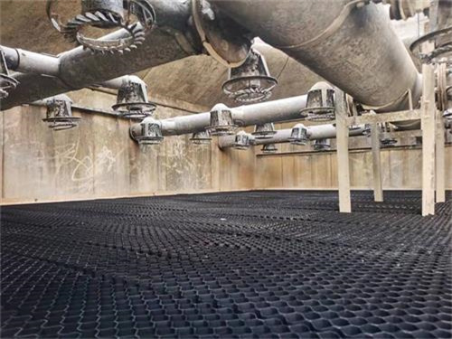 濕空氣與開式冷卻塔的關系(用噴水方式冷卻濕空氣)