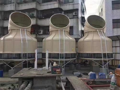 閉式冷卻塔的三個(gè)部分及其各自的作用(閉式冷卻塔下