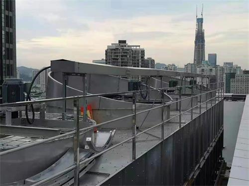 疫情期間冷卻塔行業艱難發展之路