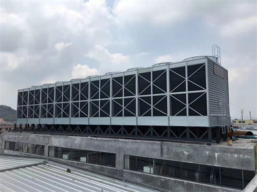 冷卻塔廠家講解閉式冷卻塔的周期運行有哪些方法