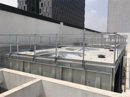玻璃鋼冷卻塔是怎樣安全放水的