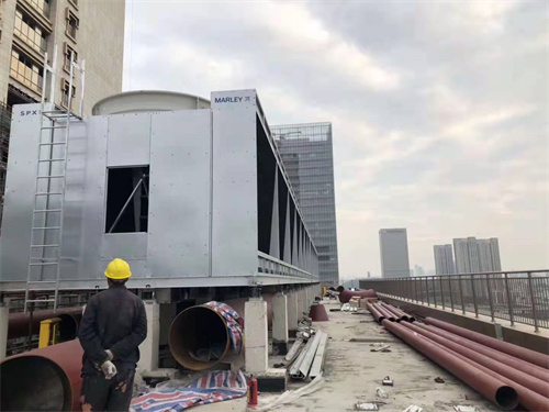 橫流冷卻塔風機設計對節能降耗具體內容(冷卻塔風機