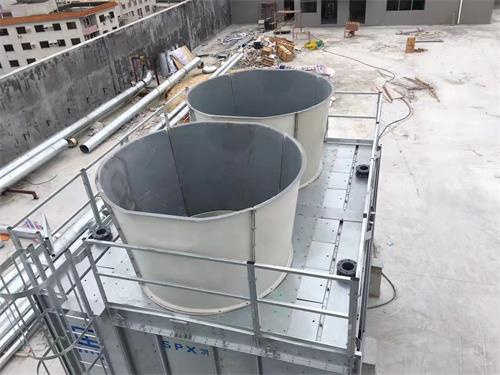 冬天使用冷卻塔的防凍內容有哪些？？(冷卻塔是冬天用還