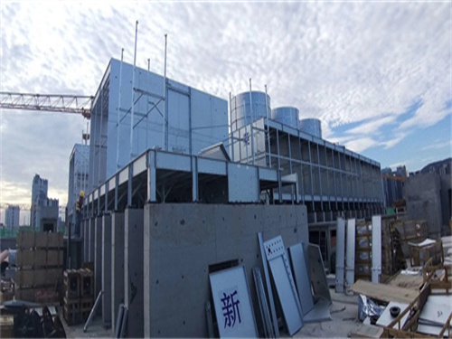玻璃鋼冷卻塔幾項保護保養作業(信陽玻璃鋼冷卻塔保