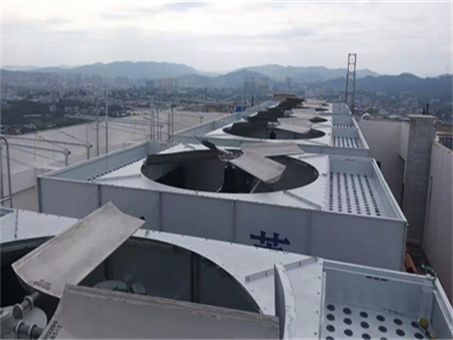 冷卻塔減速機使用維護以及減速機的安裝方法(冷卻塔