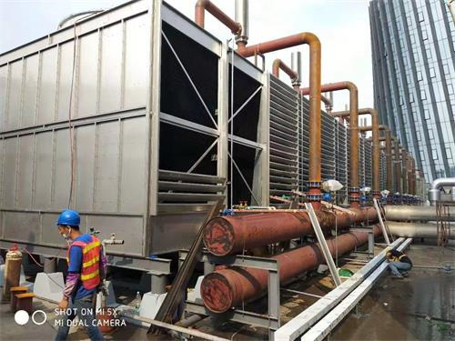 什么是冷卻塔?冷卻塔的作用有哪些?(冷卻塔排出的是