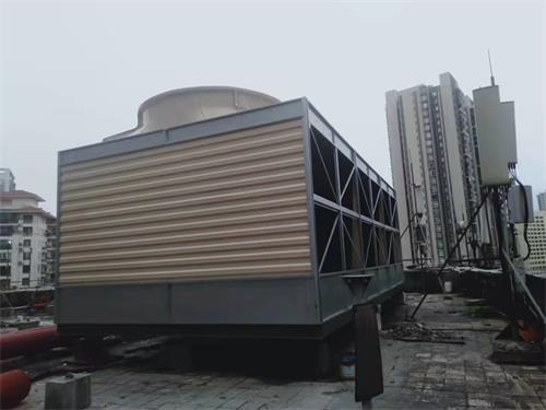 深圳冷卻塔廠家淺析冷卻塔水溫越來越高的問題(常見