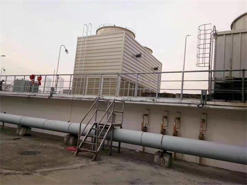 玻璃鋼涼水塔防腐施工方案(廈門防腐型玻璃鋼涼水塔)