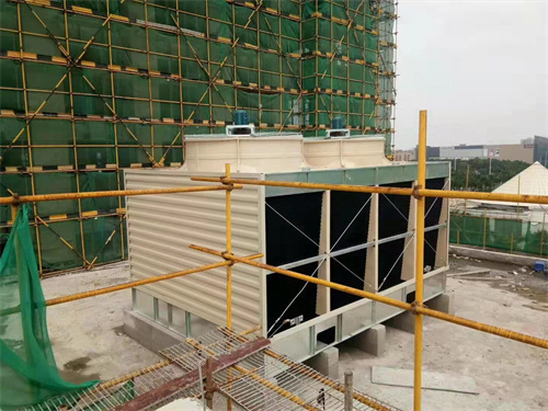 閉式冷卻塔的性能特點