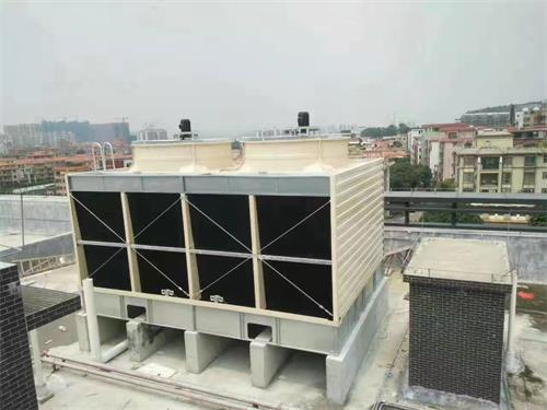 冷卻塔廠家教你如何判斷冷卻塔性能的多種方法(冷卻