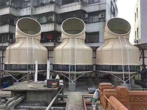 開式冷卻塔噪聲的途徑如何控制傳播(冷卻塔噪聲值)