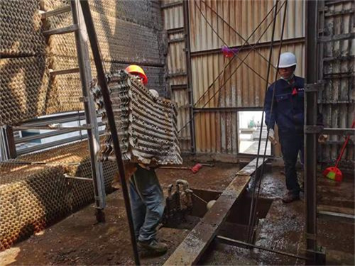 淺談冷卻塔風筒形狀與功能之間的關系