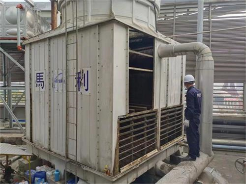 玻璃鋼冷卻塔的維護方法(玻璃鋼冷卻塔維護方法)
