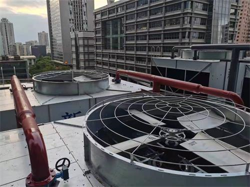 玻璃鋼冷卻塔安裝前需要做哪些準備(玻璃鋼冷卻塔安