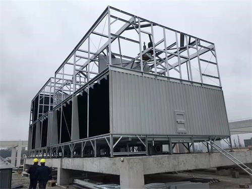 全鋼冷卻塔使用前做好哪些檢查維護工作
