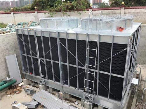 中空冷卻塔噪聲主要來源及處理方法(廣東圓形冷卻塔