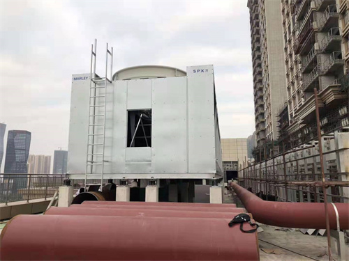 橫流式冷卻塔操作前準備事項(廣東橫流冷卻塔當前排