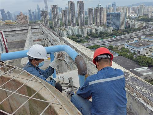 玻璃鋼冷卻塔冷卻水量計算方法(高溫型玻璃鋼冷卻塔