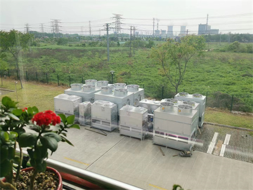 冷卻塔減速機使用維護以及減速機的安裝方法(冷卻塔