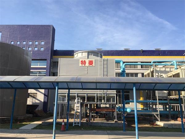 玻璃鋼冷卻塔產(chǎn)生大的振動聲響減小方法(玻璃鋼冷卻