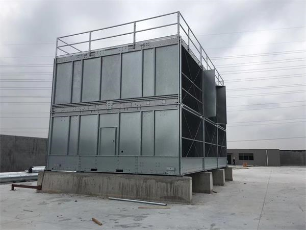 閉式冷卻塔的運行(閉式冷卻塔運行中存在的問題)