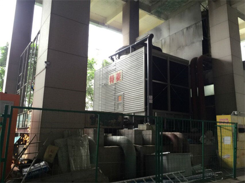 不銹鋼冷卻塔廠家：選擇冷卻塔時為什么要計算?(不銹鋼