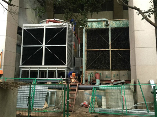 冷卻塔廠家講解冷卻塔在工作過程中的熱力計算基本方