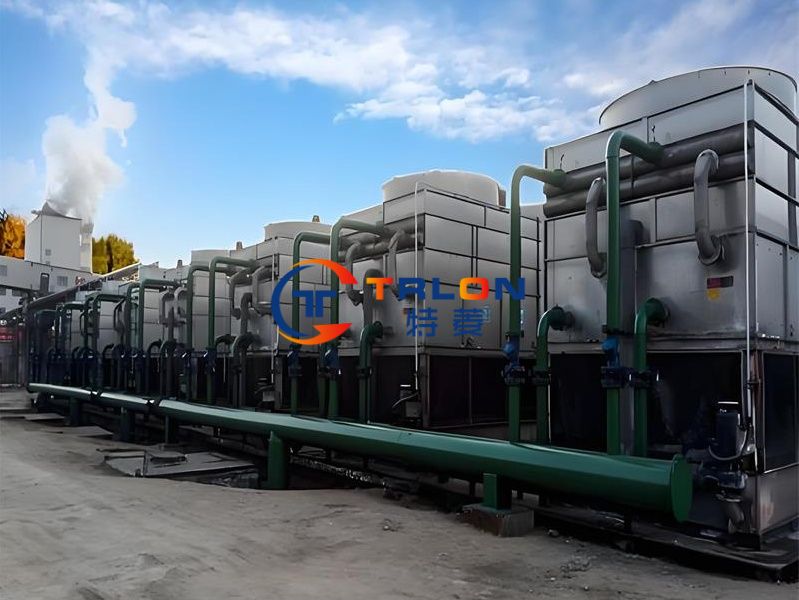 冷水機常見低壓解決方案
